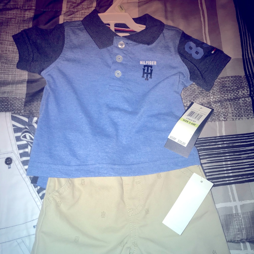 Tommy Outfit